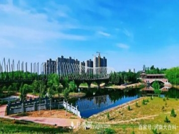 许昌投资2.9亿多元，30个园林绿化项目让许昌更美!